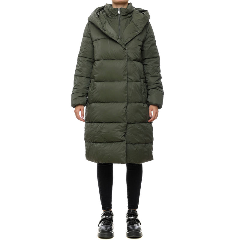 Ženska jakna Staff Verity Long Jacket