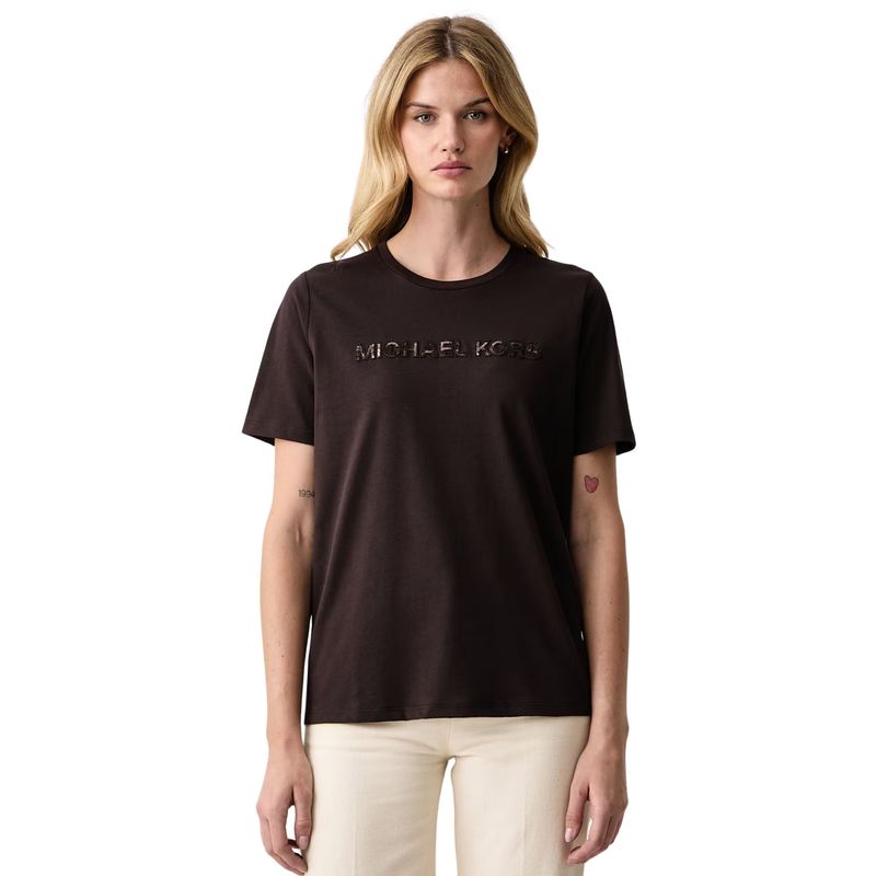 Ženska majica Michael Kors Sqn Michael Krs Classic T