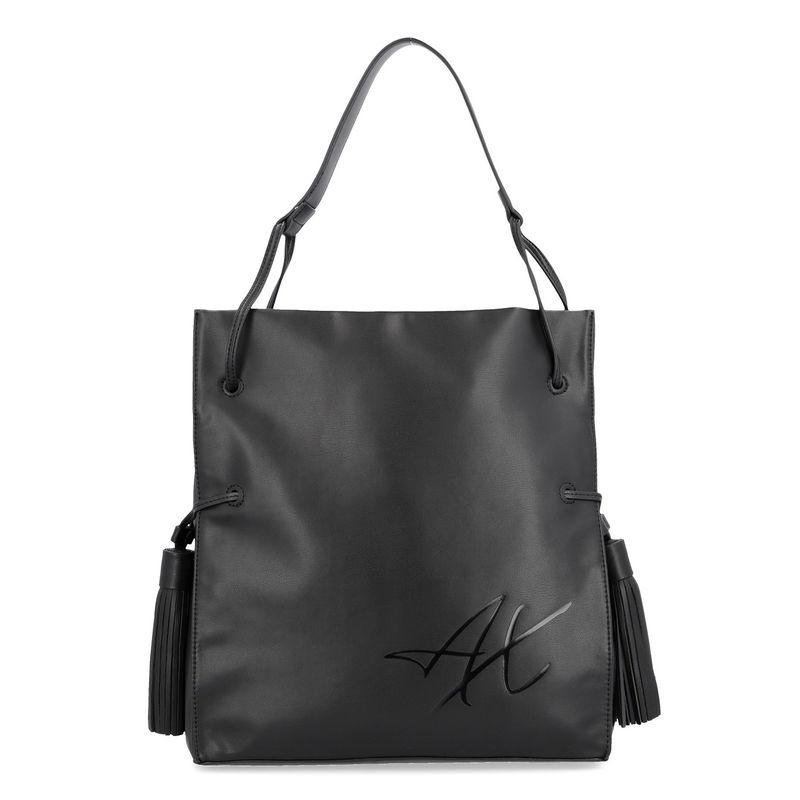 Ženska torba ARMANI EXCHANGE PVC/PLASTIC SHOULDER BAG