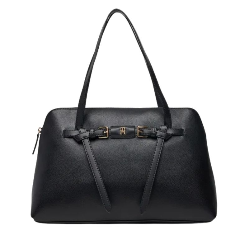 Ženska torba Tommy Hilfiger th buckle tote