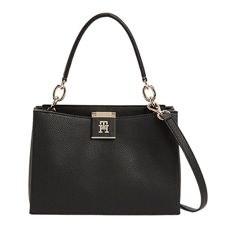 Ženska torba Tommy Hilfiger th her med satchel