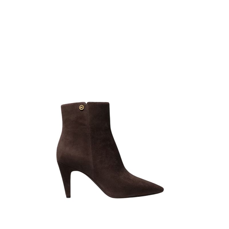 Ženske čizme sa štiklom Michael Kors Daniela Heeled Bootie