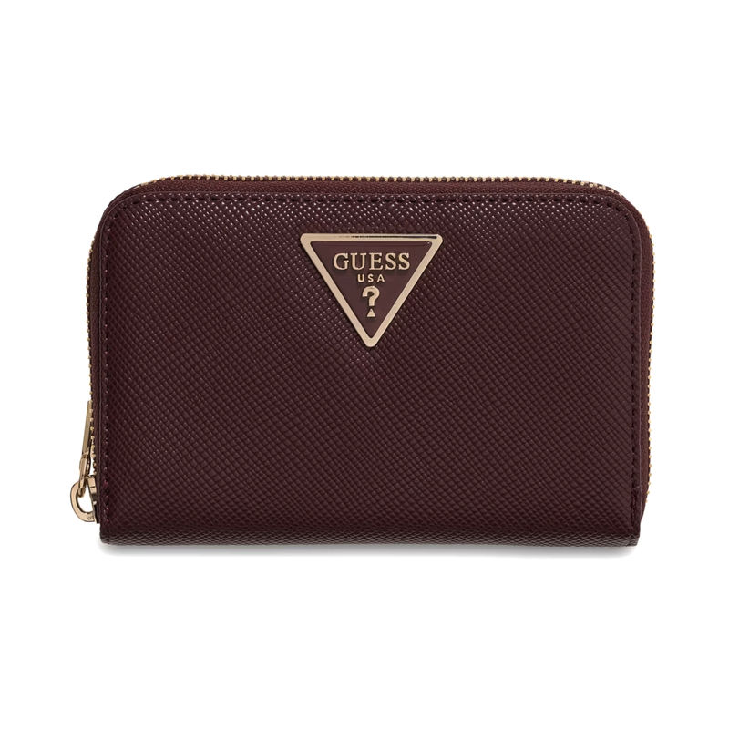 Ženski novčanik Guess Laurel ii slg med zip around