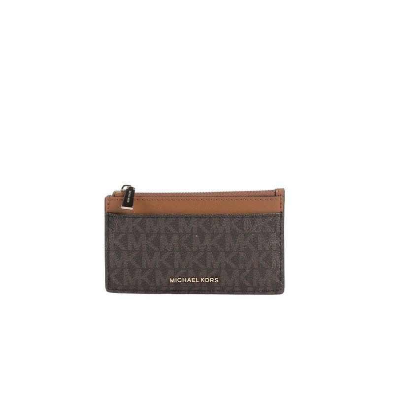Ženski novčanik Michael Kors Jet Set Sm Zip Key Card Case