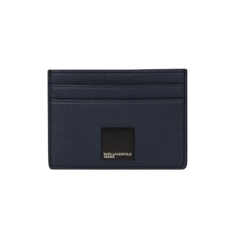 Muška futrola za kartice Karl Lagerfeld Jeans box logo cardholder