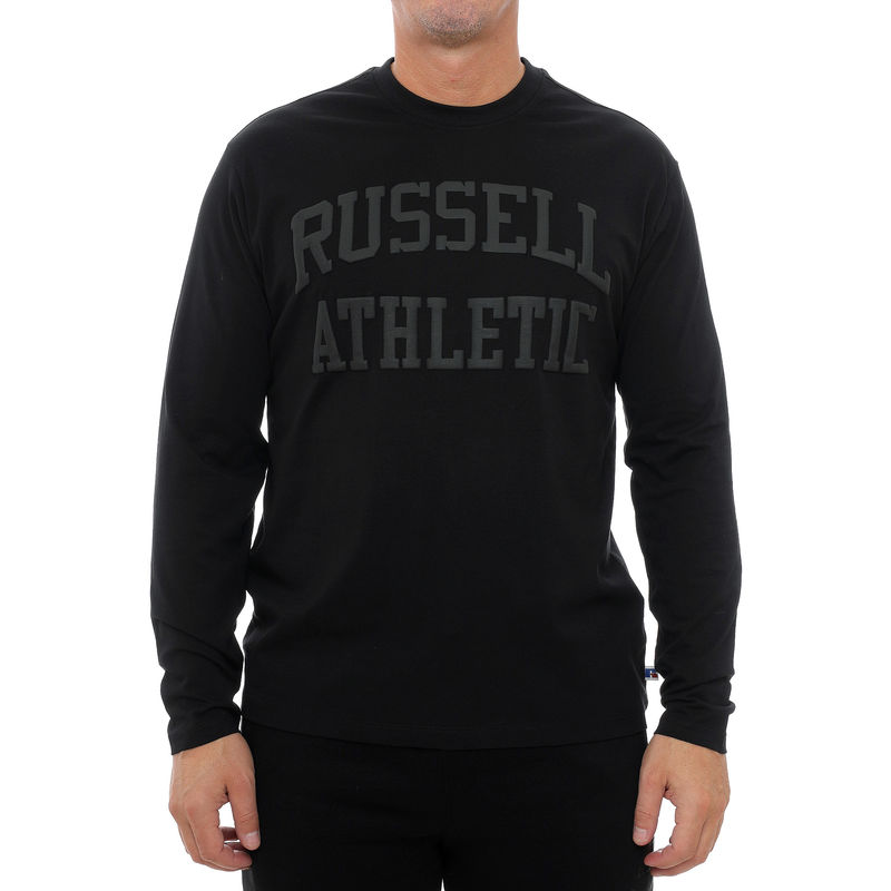 Muški duks Russell L/s crewneck tee shirt