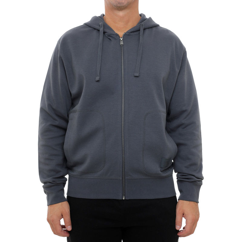 Muški duks Russell Zip through hoody