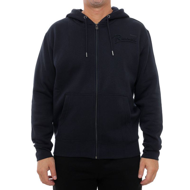 Muški duks Russell Zip through hoody