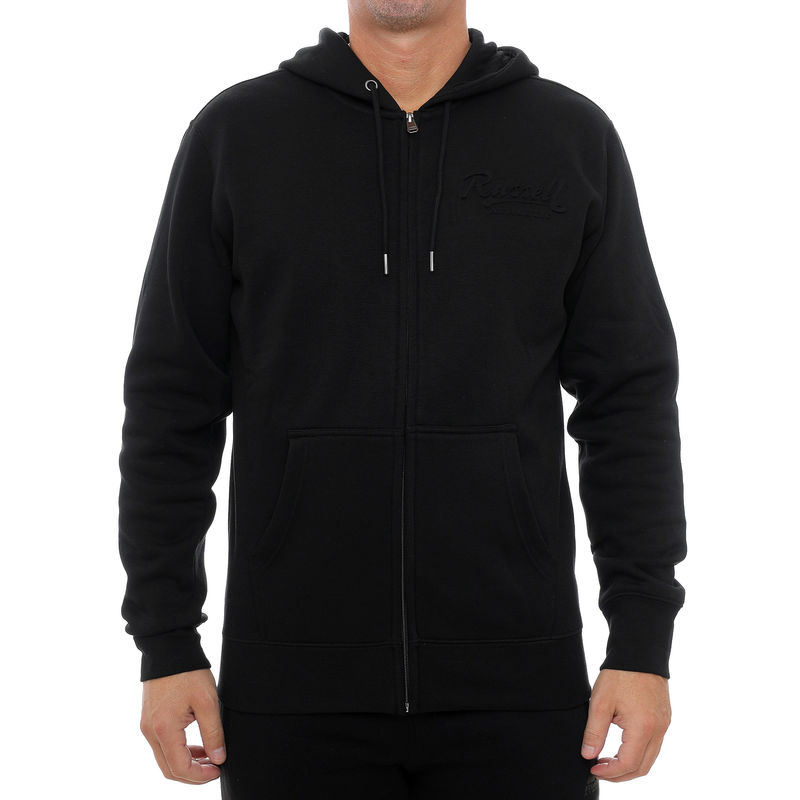 Muški duks Russell Zip through hoody