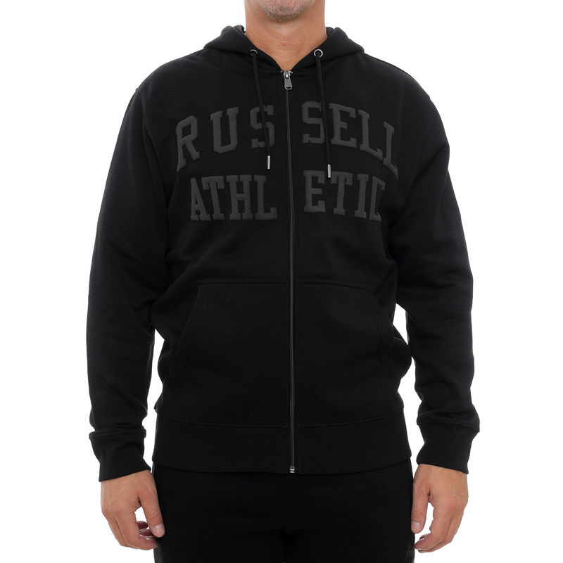 Muški duks Russell Zip through hoody
