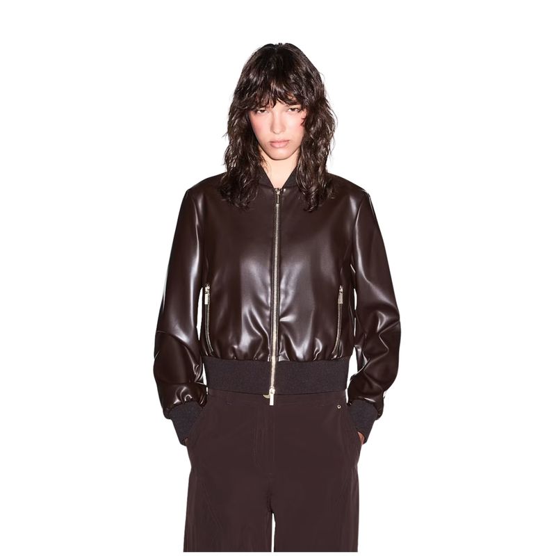 Ženska jakna Armani Exchange blouson jacket