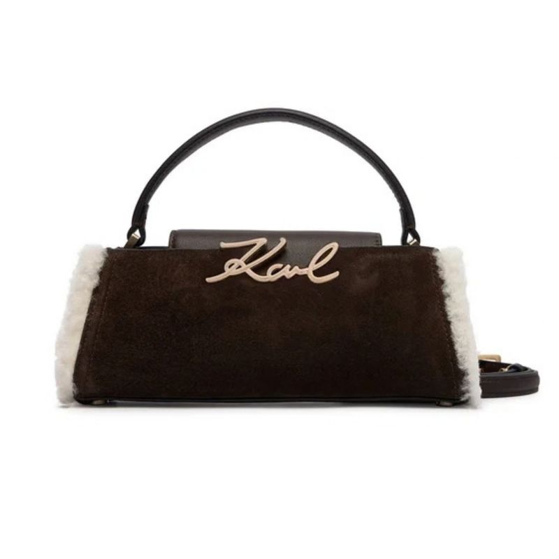Ženska torba Karl Lagerfeld K/signature ew mini tph sh