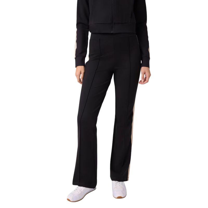 Ženska trenerka donji deo Guess Fausta straight leg pant
