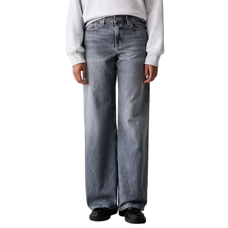 Ženske farmerke Karl Lagerfeld Jeans mr relaxed denim