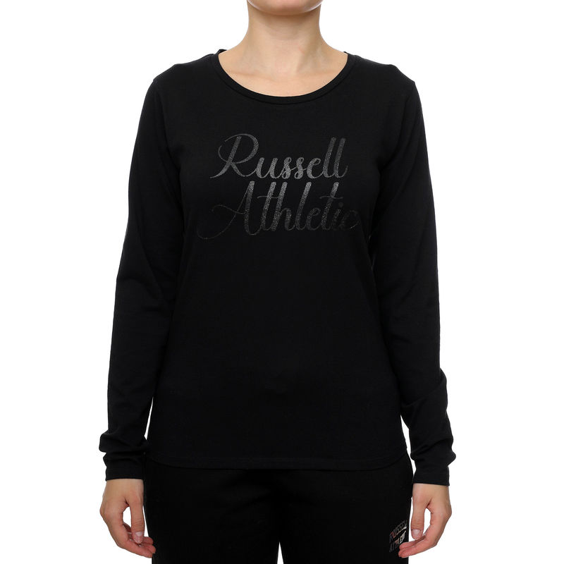 Ženski duks Russel Athletic Sarah-L/S Tee Shirt