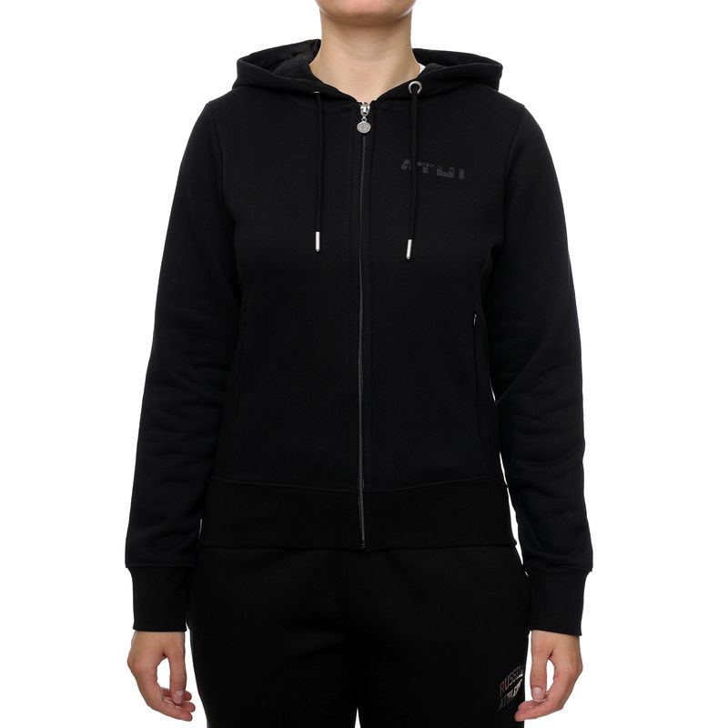 Ženski duks Russel Athletic Shiv-Zip Thru Hoody