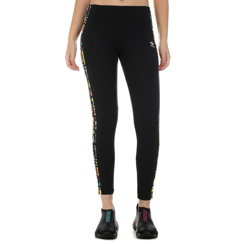 Dečija trenerka adidas LEGGINGS SOLID