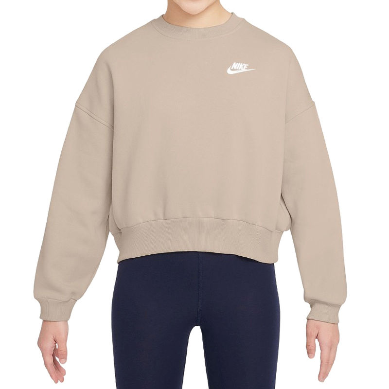 Dečiji duks Nike G Nsw Club Flc Bxy Crw Lbr