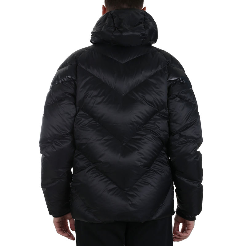 Puma mcs shiny sale puffer down jacket