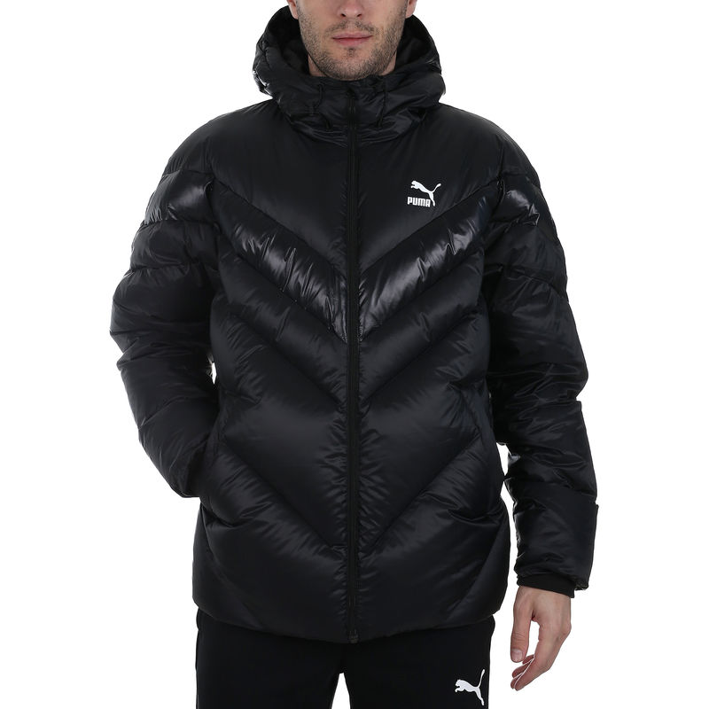 Mu ka zimska jakna Puma MCS Shiny Puffer Down