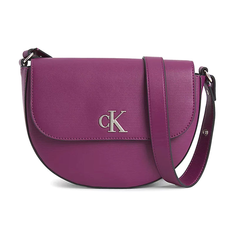 Ženska torba Calvin Klein Minimal Monogram Saddle Bag22 T