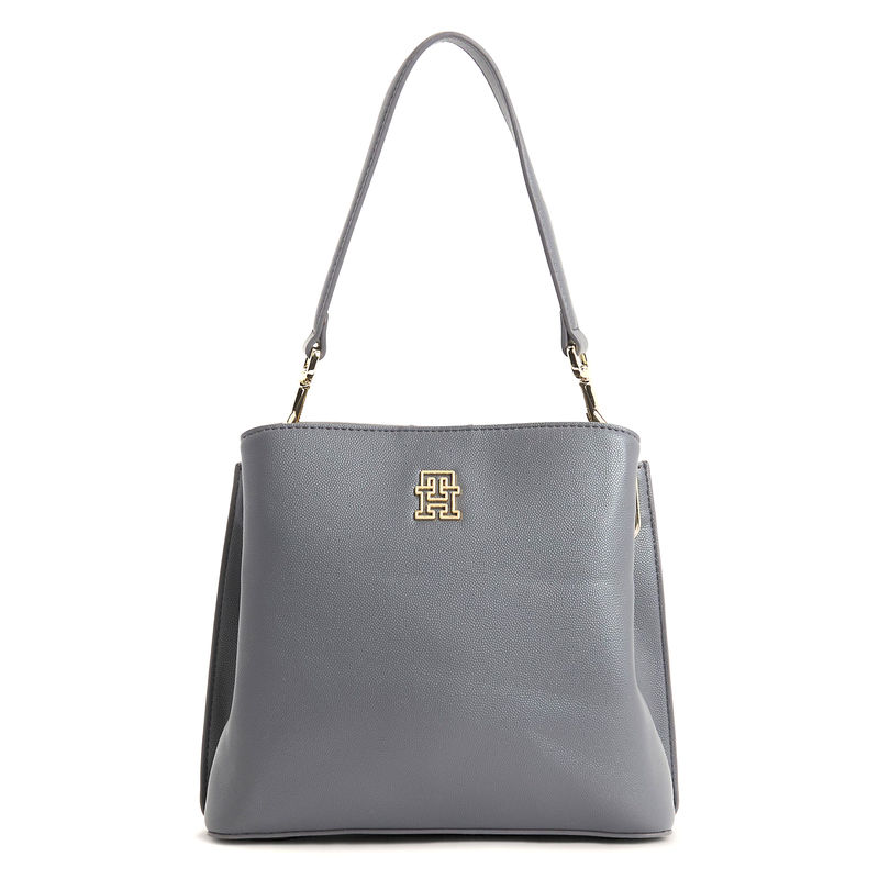 Ženska torba Tommy Hilfiger Th Timeless Bucket