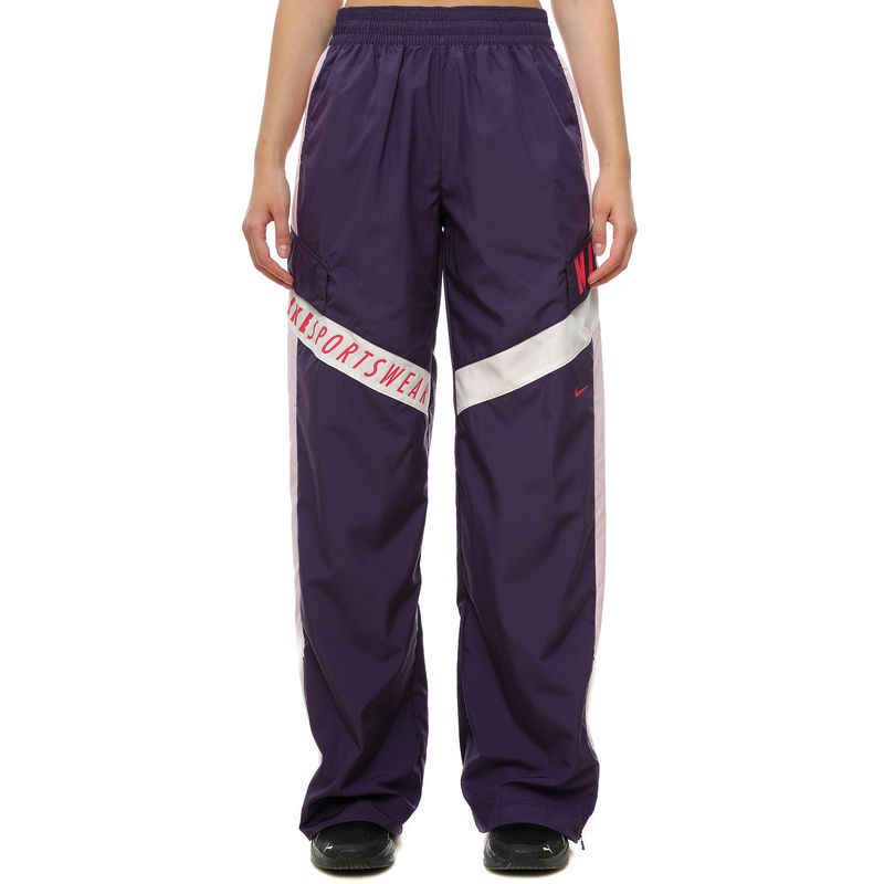 Ženska trenerka donji deo Nike W Nsw Wvn Os Pant Hr Sw
