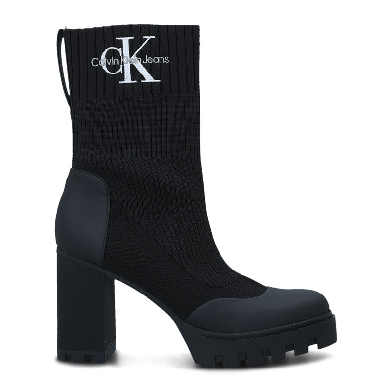 Ženske čizme Calvin Klein Platform Boot Sock