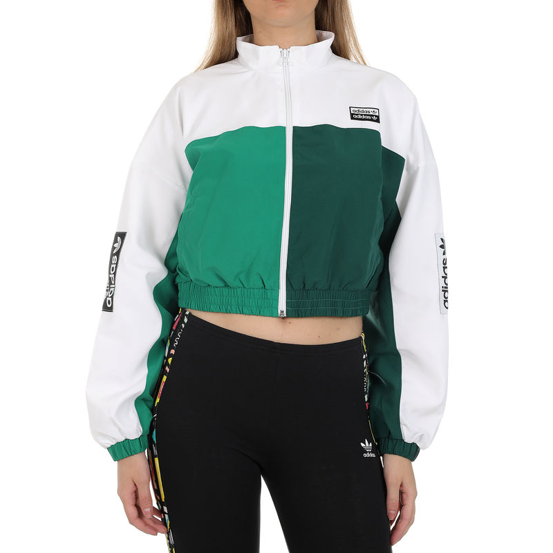 Ženski duks Adidas TRACK TOP