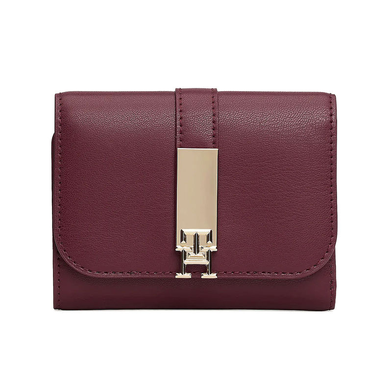 Ženski novčanik Tommy Hilfiger Th Heritage Med Flap