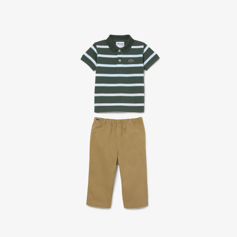 Dečiji set Lacoste
