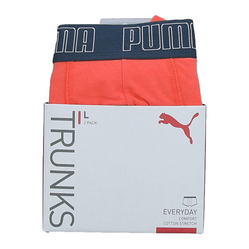 Muške bokserice Puma Basic Trunk 2P