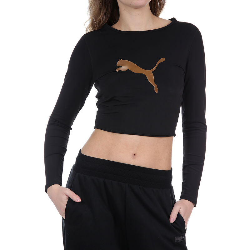 Ženska majica PUMA Ambition Crop