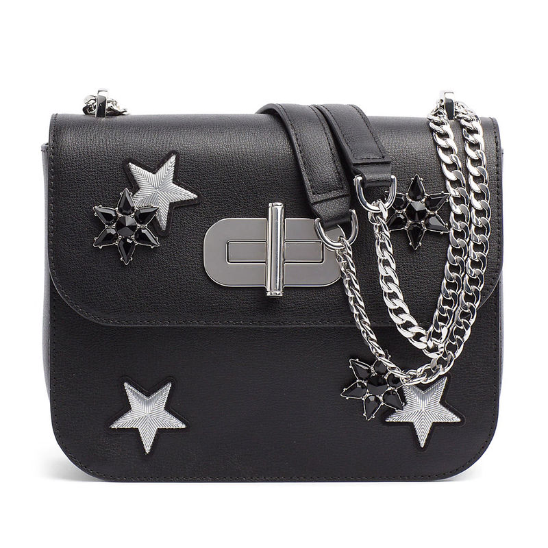 Ženska torba TOMMY HILFIGER TURN LOCK XOVER STARS