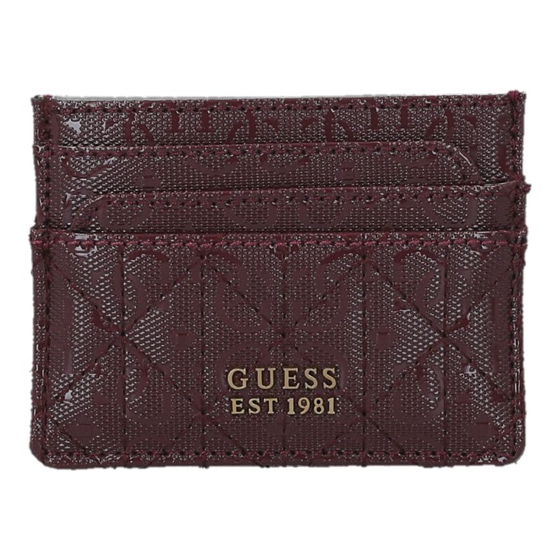 Ženski novčanik Guess Aveta Slg Card Holde