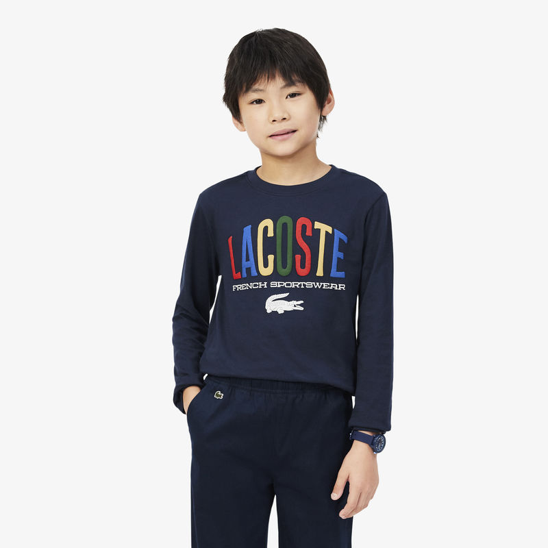 Dečija T-shirt majica Lacoste