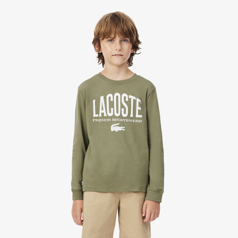 Dečija T-shirt majica Lacoste