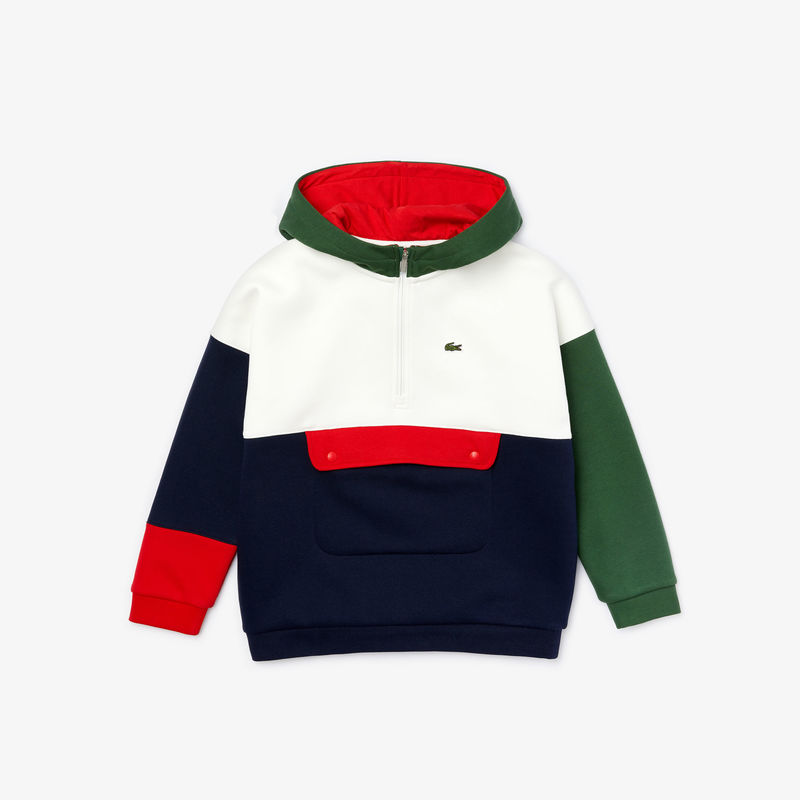 Dečiji duks Lacoste