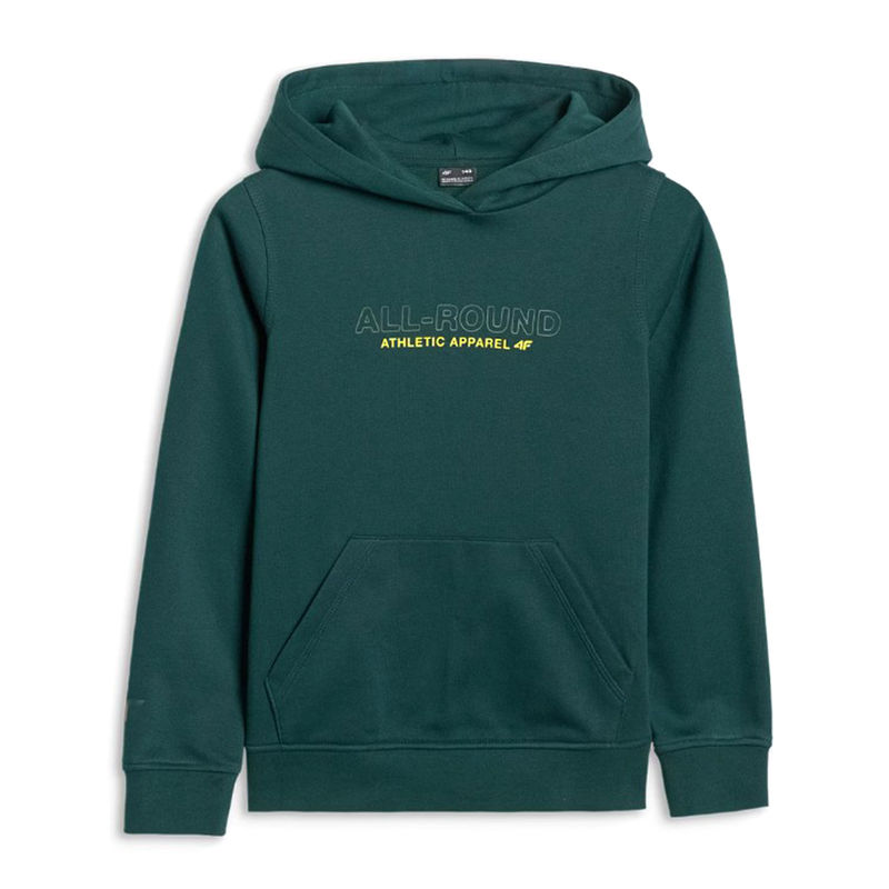 Dečiji duks sa kapuljačom 4F Sweatshirt m1959