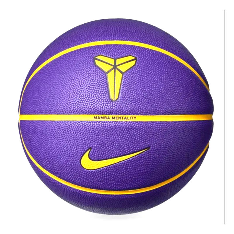 Lopta za košarku Nike All court 8p k bryant deflated