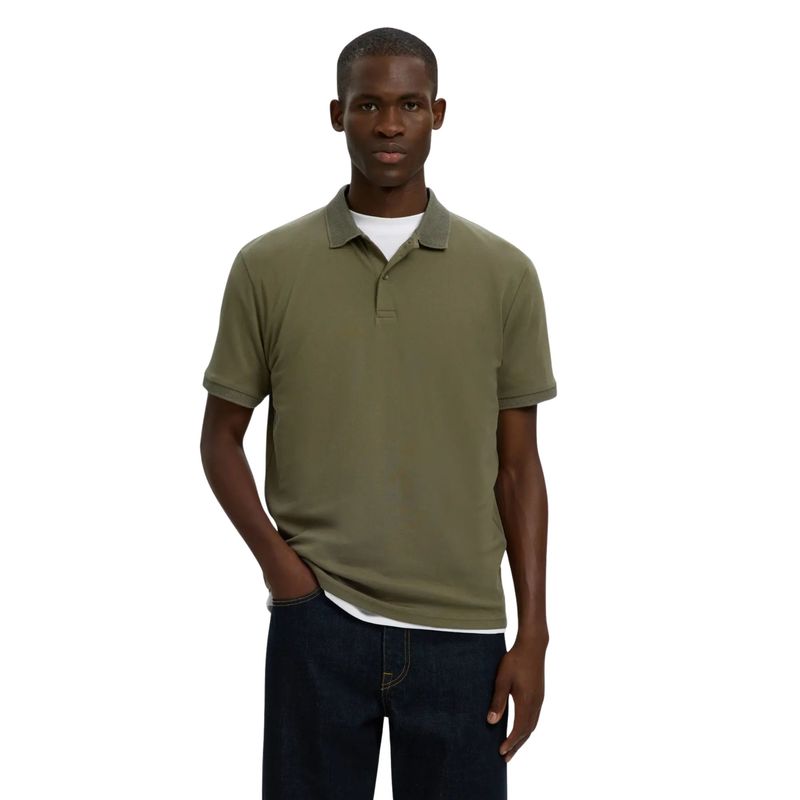 Muška majica Selected Polo shirt