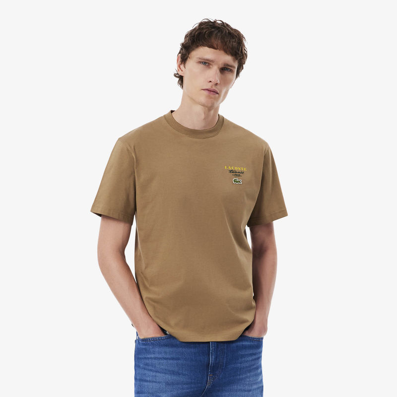 Muška T-shirt majica Lacoste