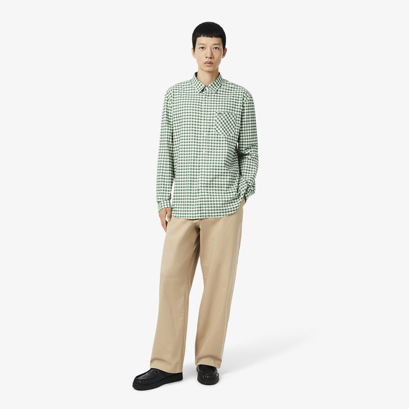 Muške pantalone Lacoste