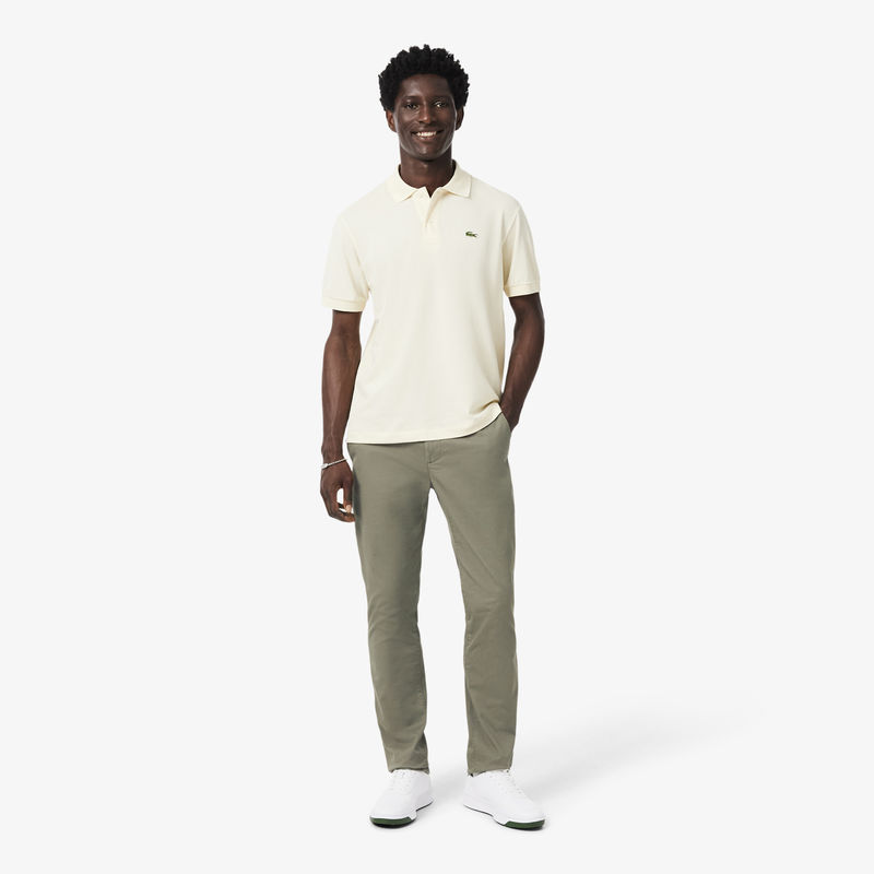 Muške pantalone Lacoste
