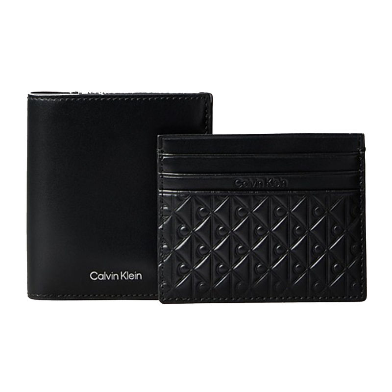 Muški novčanik Calvin Klein bifold + cardcase giftset