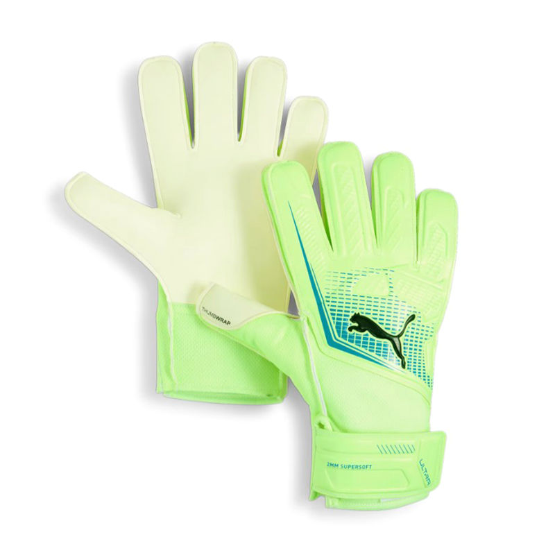 Unisex golmanska rukavica Puma Ultra play rc