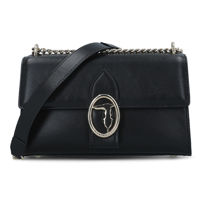 Ženska torba Trussardi GRACE SHOULDER MD SMOOTH PU