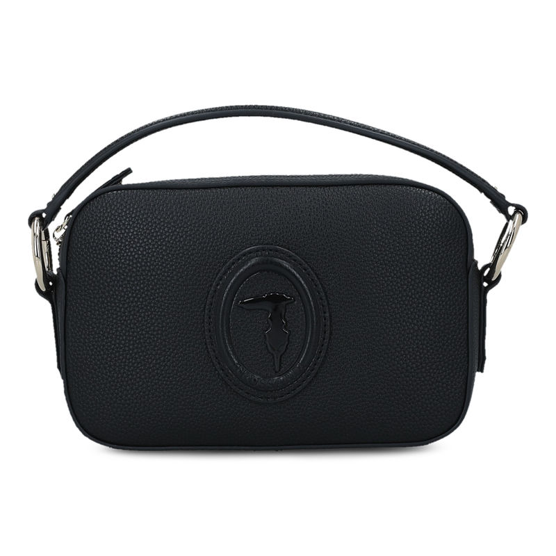 Ženska torba Trussardi LISBONA CAMERA CASE STAMPA CERVO