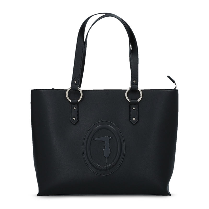 Ženska torba Trussardi LISBONA SHOPPER MD SMOOTH ECOLEATHER