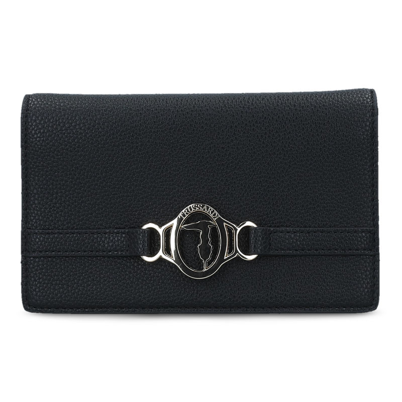Ženska torba Trussardi POPPY CLUTCH PUBBLE